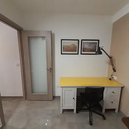 Apartmán Modern With Views, Very Close To Mdina Rabat